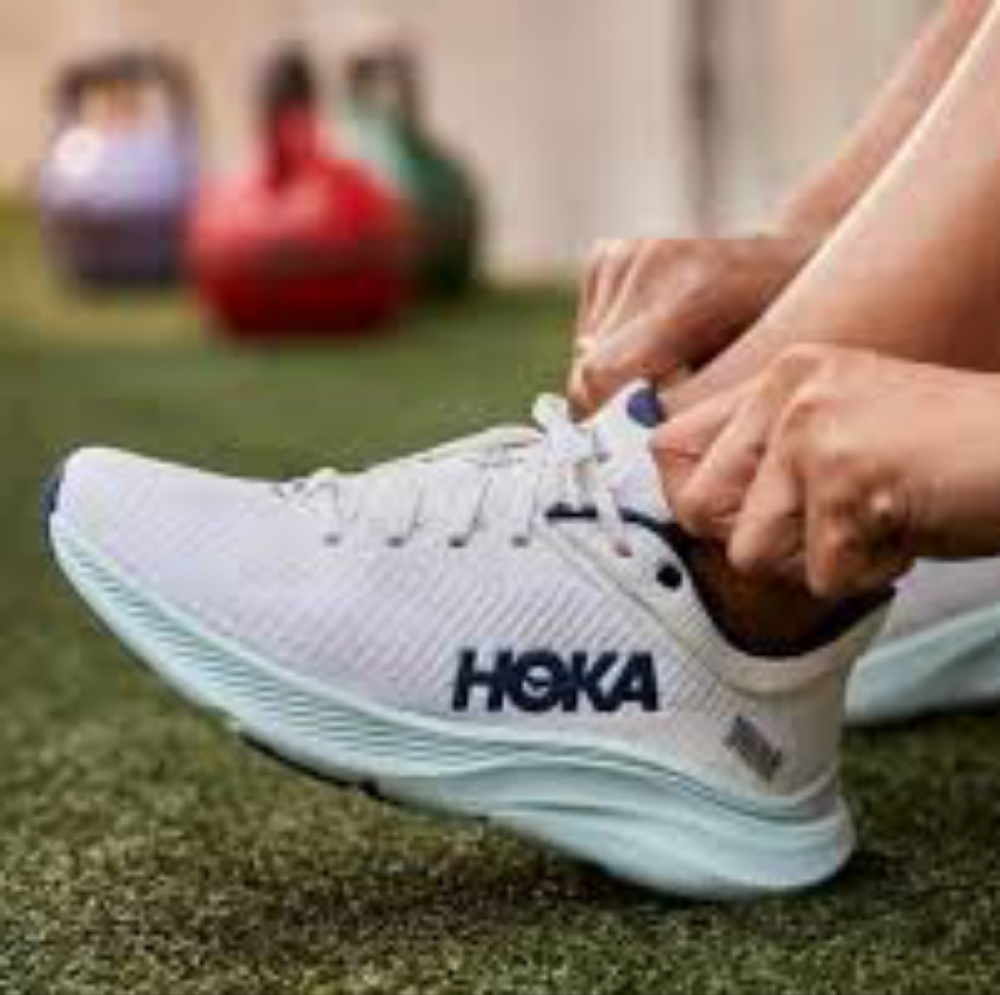 New Hoka One One Solimar Running Shoes